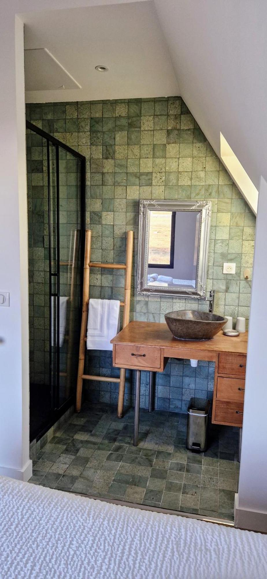 Le Cottage Séné Екстериор снимка