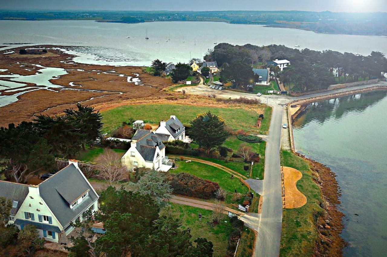 Le Cottage Séné Екстериор снимка