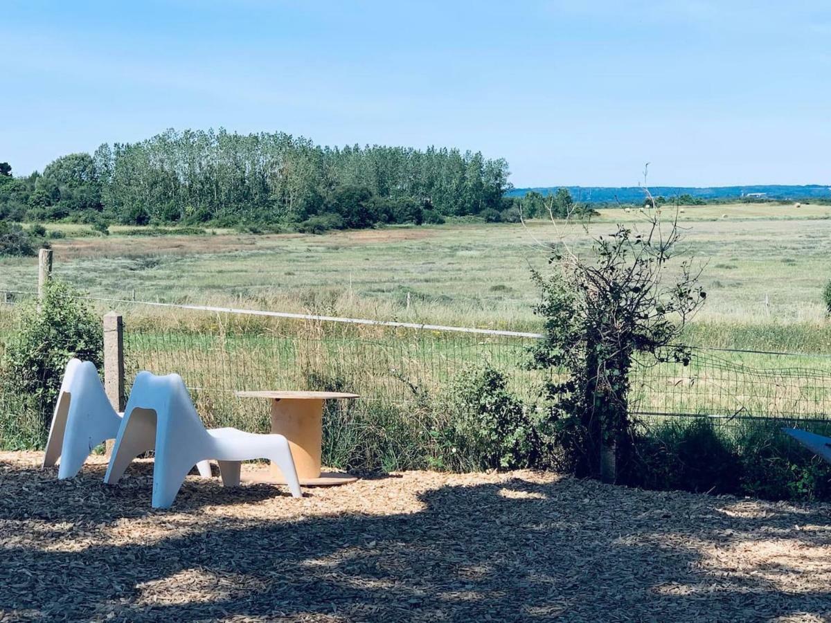 Le Cottage Séné Екстериор снимка