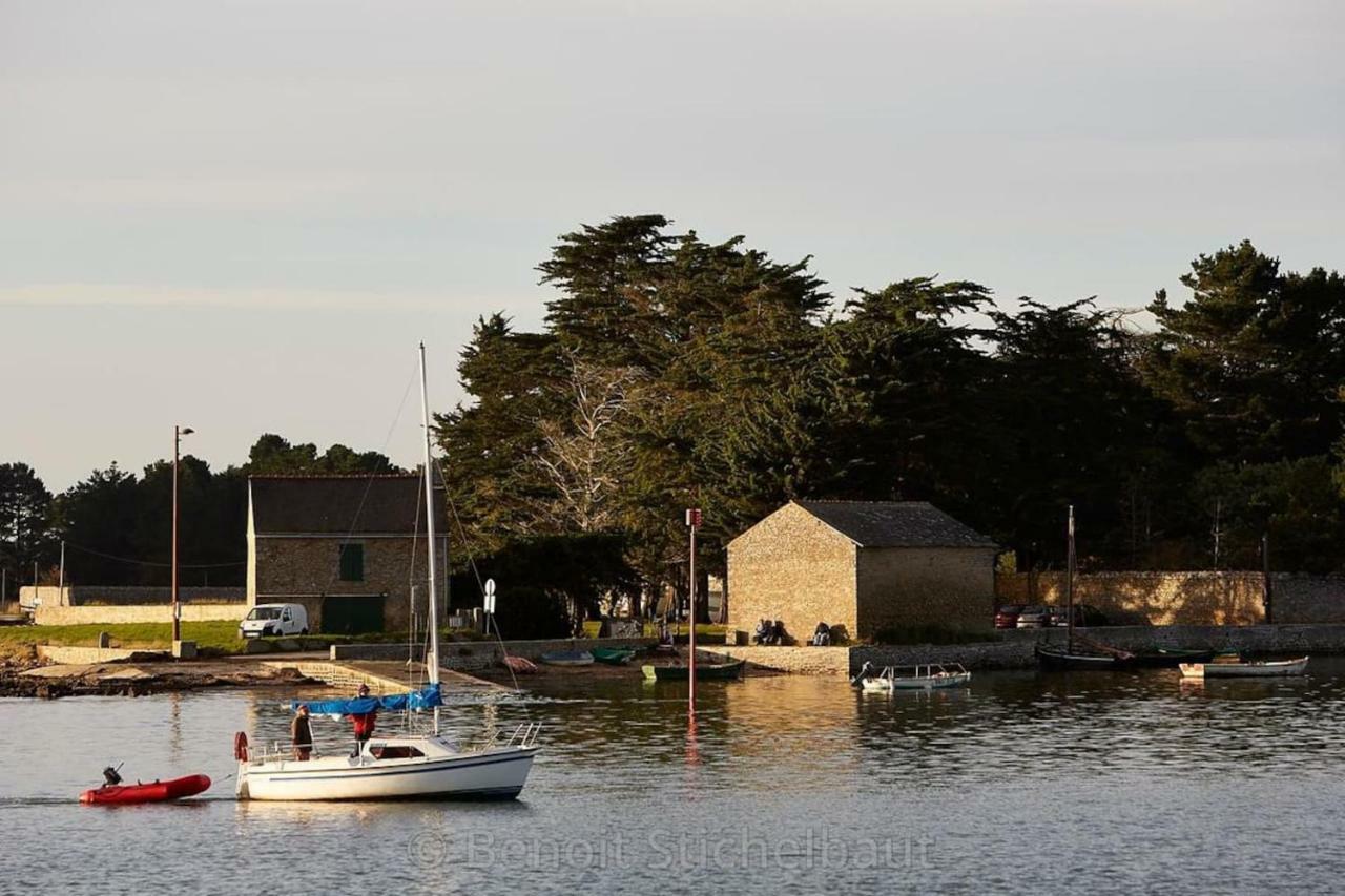 Le Cottage Séné Екстериор снимка